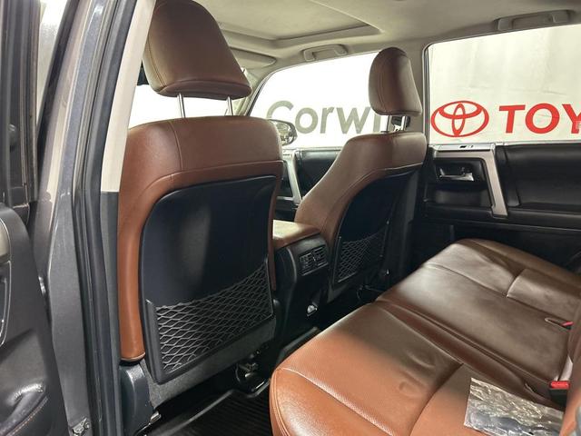 Photo of 2020 Magnetic Gray Metallic Toyota 4Runner