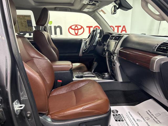 Photo of 2020 Magnetic Gray Metallic Toyota 4Runner