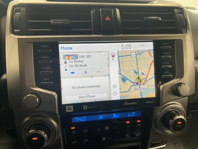 Photo of 2020 Magnetic Gray Metallic Toyota 4Runner