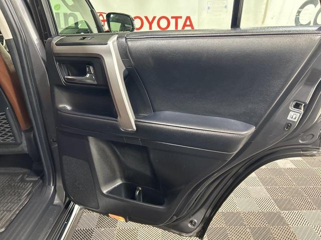 Photo of 2020 Magnetic Gray Metallic Toyota 4Runner
