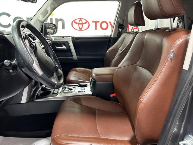 Photo of 2020 Magnetic Gray Metallic Toyota 4Runner