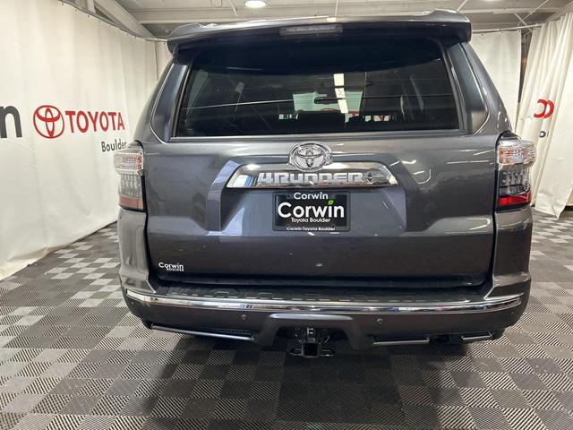 Photo of 2020 Magnetic Gray Metallic Toyota 4Runner