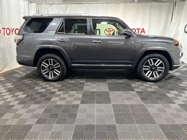 Photo of 2020 Magnetic Gray Metallic Toyota 4Runner