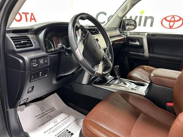 Photo of 2020 Magnetic Gray Metallic Toyota 4Runner