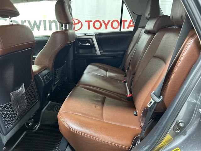 Photo of 2020 Magnetic Gray Metallic Toyota 4Runner