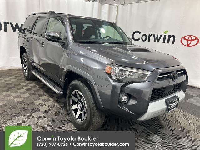 2021 Toyota 4runner