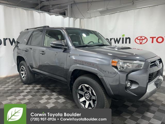 2022 Toyota 4runner