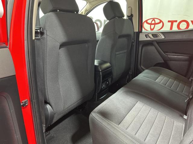 Photo of 2020 Race Red Ford Ranger