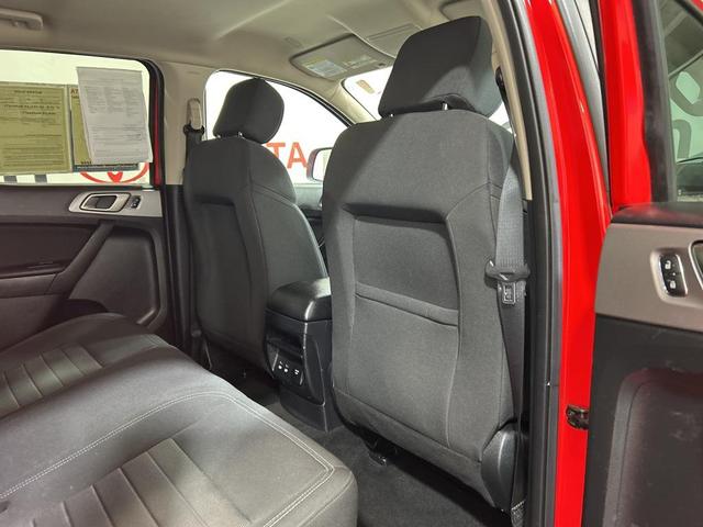 Photo of 2020 Race Red Ford Ranger
