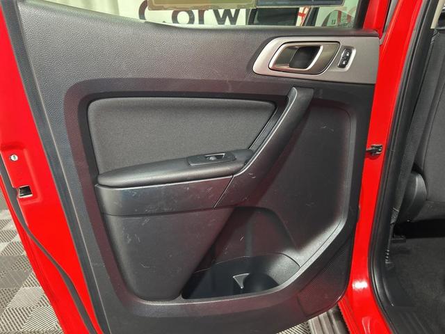 Photo of 2020 Race Red Ford Ranger