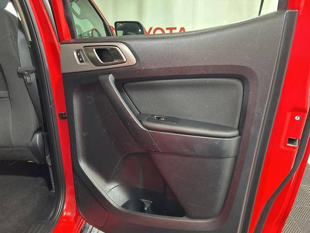 Photo of 2020 Race Red Ford Ranger