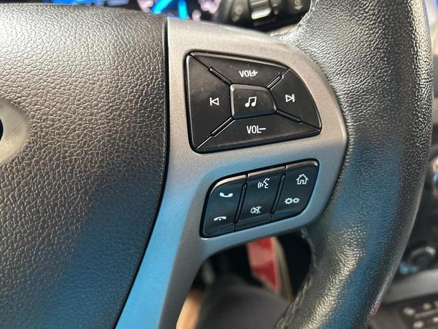 Photo of 2020 Race Red Ford Ranger