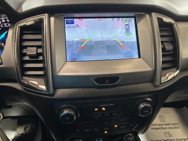 Photo of 2020 Race Red Ford Ranger