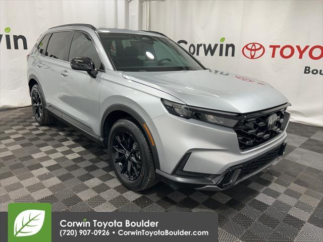 2025 Honda Cr-v Hybrid