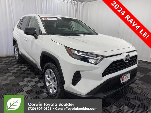 2024 Toyota RAV4