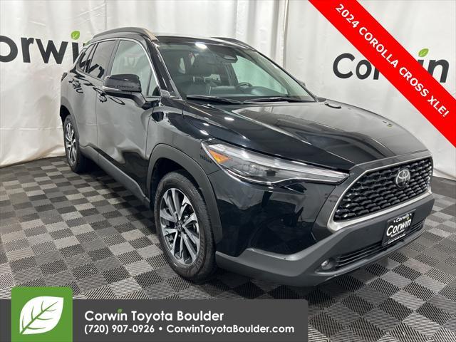 2024 Toyota Corolla Cross