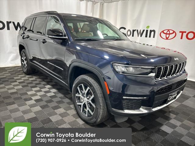 2024 Jeep Grand Cherokee L