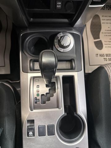 Photo of 2017 Classic Silver Metallic Toyota 4Runner