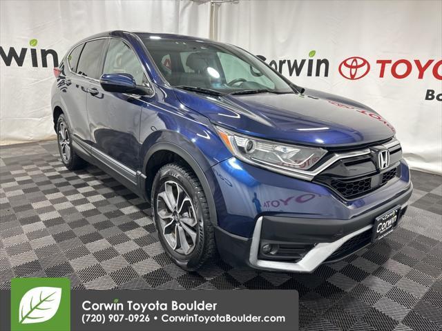 2020 Honda CR-V