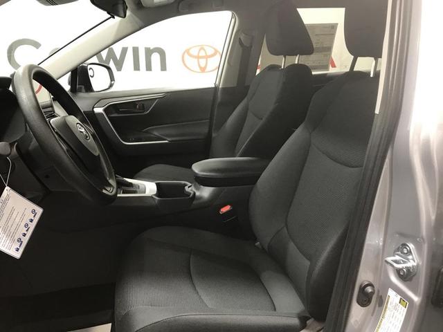 Photo of 2025 Silver Sky Metallic Toyota RAV4