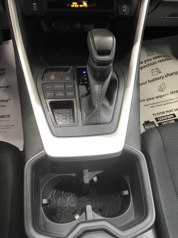 Photo of 2025 Silver Sky Metallic Toyota RAV4