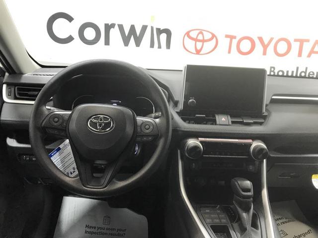 Photo of 2025 Silver Sky Metallic Toyota RAV4