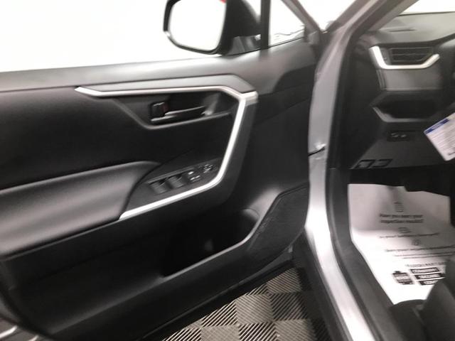 Photo of 2025 Silver Sky Metallic Toyota RAV4
