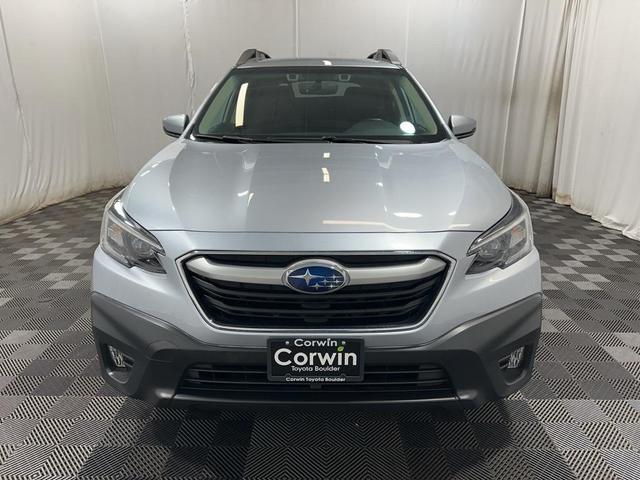 2022 Subaru Outback