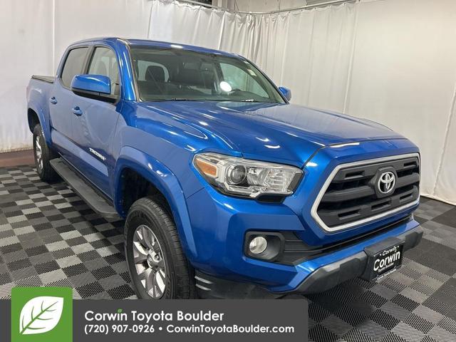 2017 Toyota Tacoma