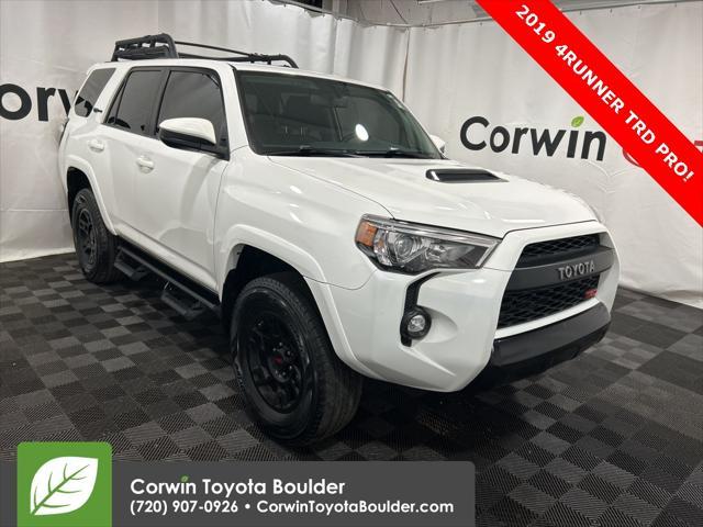 2019 Toyota 4runner