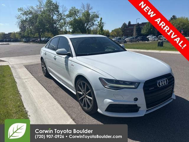 2016 Audi A6