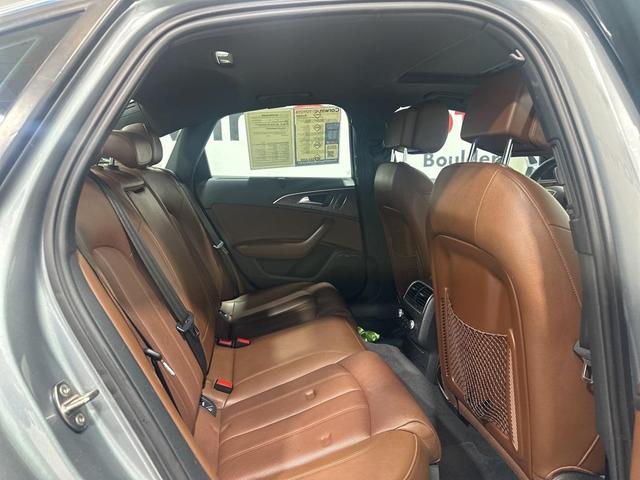 Photo of 2014 Ice Silver Metallic Audi A6