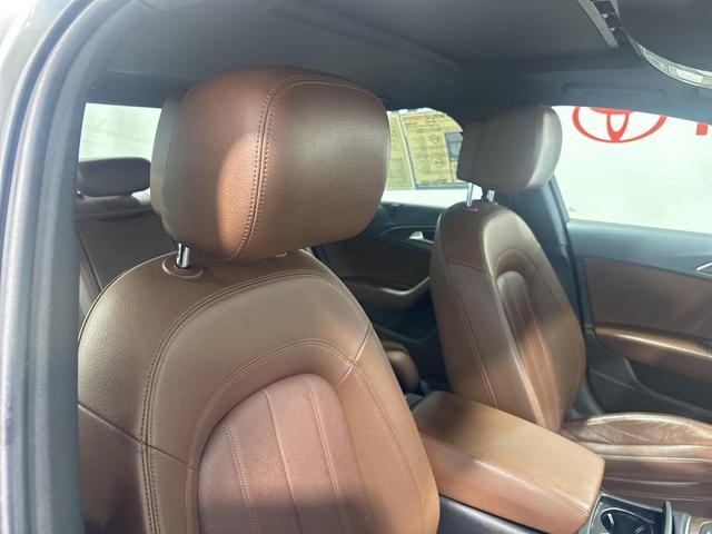 Photo of 2014 Ice Silver Metallic Audi A6