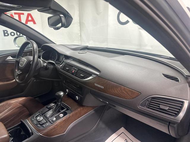 Photo of 2014 Ice Silver Metallic Audi A6