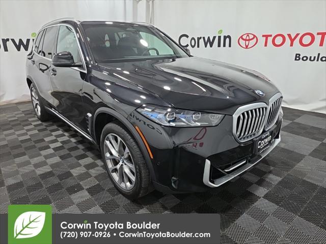 2024 BMW X5