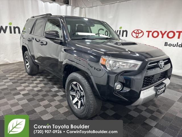 2022 Toyota 4runner