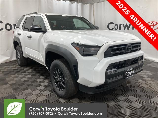 2025 Toyota 4runner