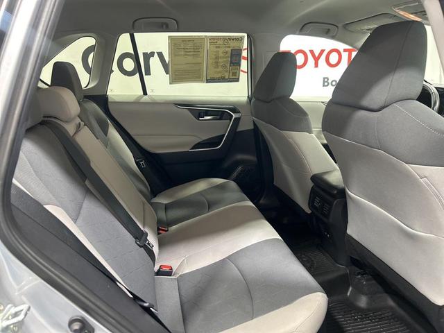 Photo of 2020 Silver Sky Metallic Toyota RAV4 Hybrid