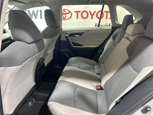 Photo of 2020 Silver Sky Metallic Toyota RAV4 Hybrid