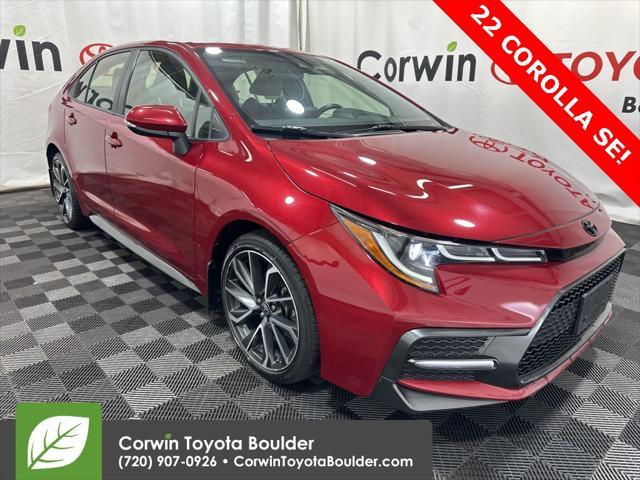 2022 Toyota Corolla