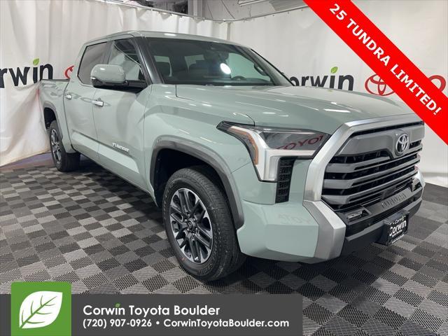 2025 Toyota Tundra