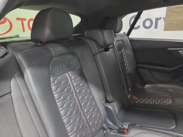 Photo of 2021 Night Black Audi RS Q8