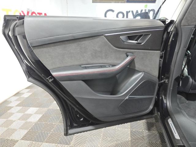 Photo of 2021 Night Black Audi RS Q8