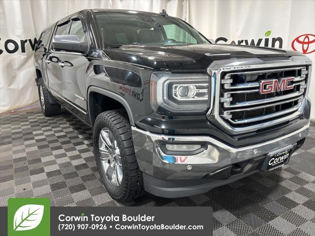 2016 GMC Sierra 1500
