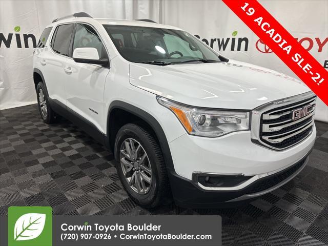 2019 GMC Acadia