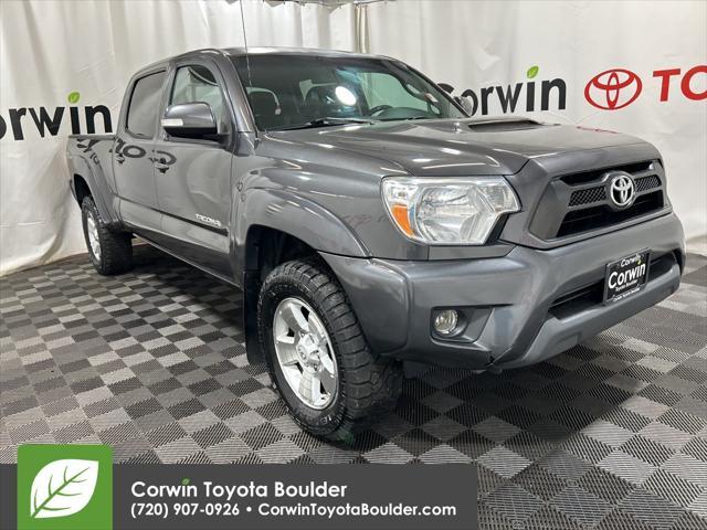 2015 Toyota Tacoma