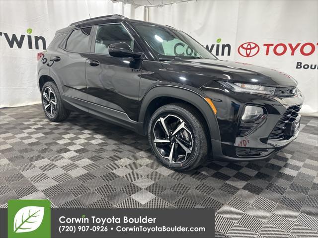 2022 Chevrolet Trailblazer