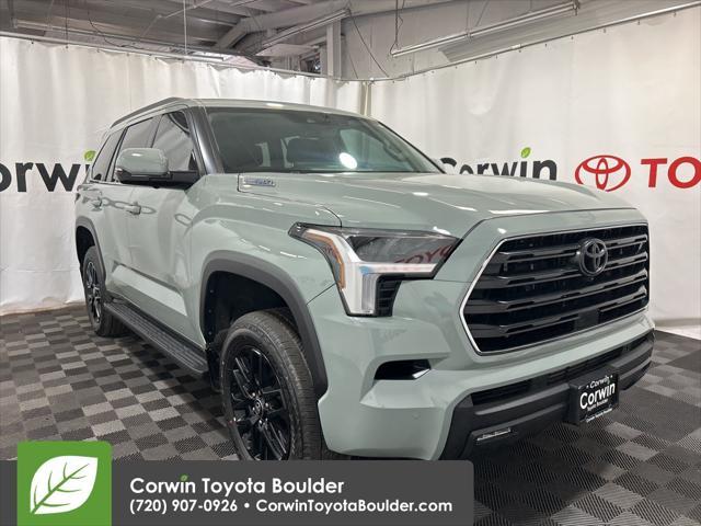 2024 Toyota Sequoia