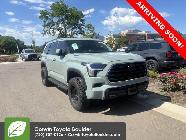 2024 Toyota Sequoia