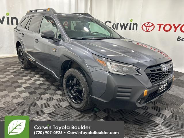 2022 Subaru Outback